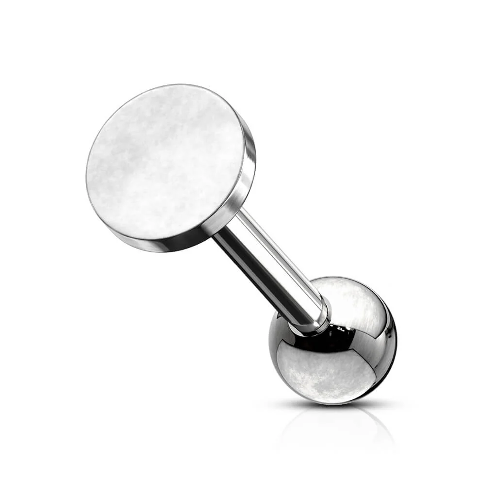 Barbell Round Flat - Image 8