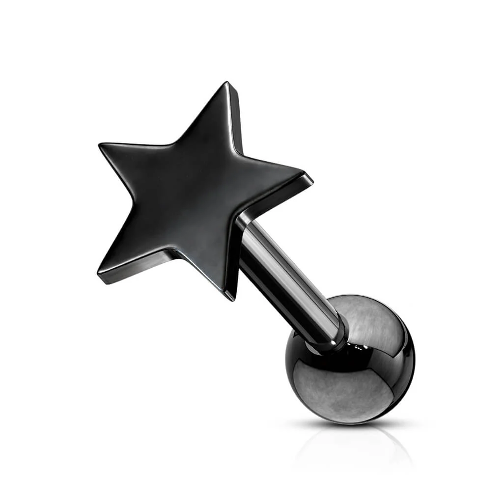 Barbell Flat Star - Image 4