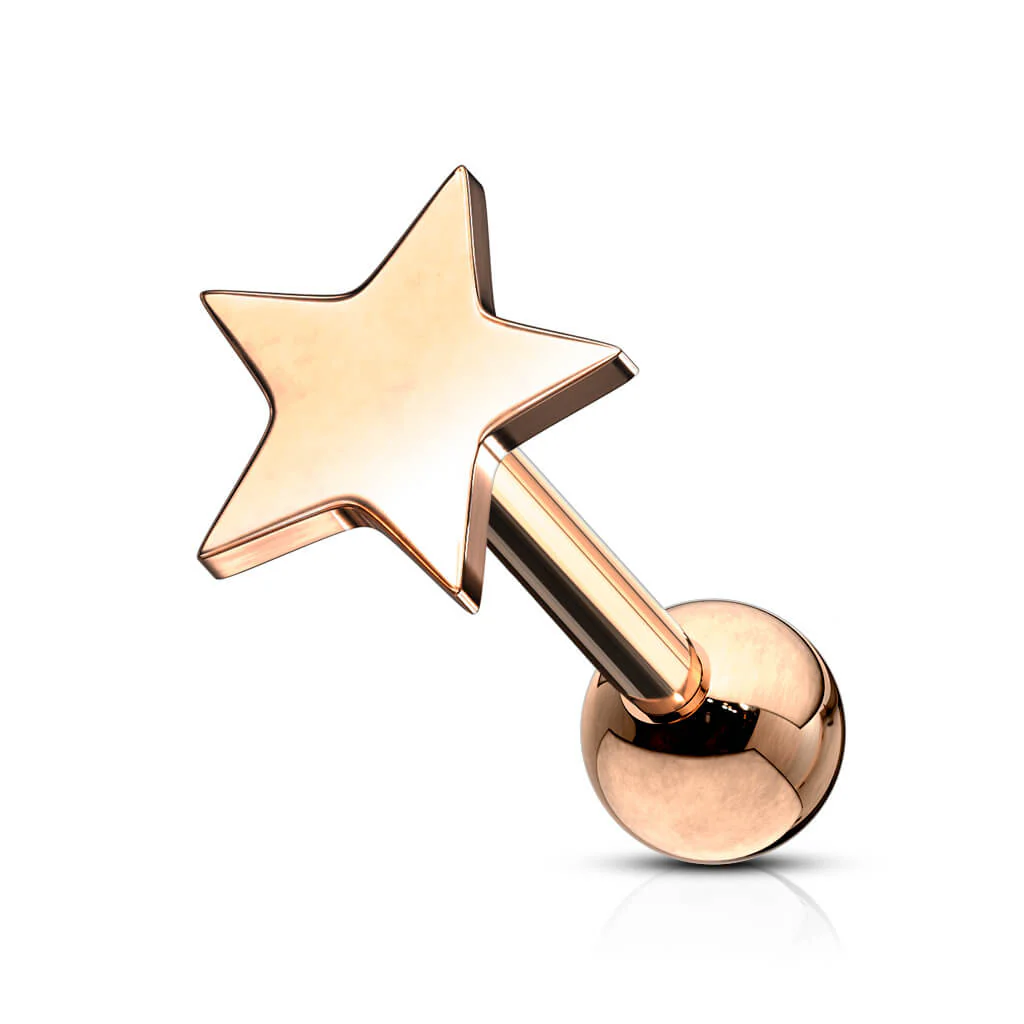 Barbell Flat Star - Image 6