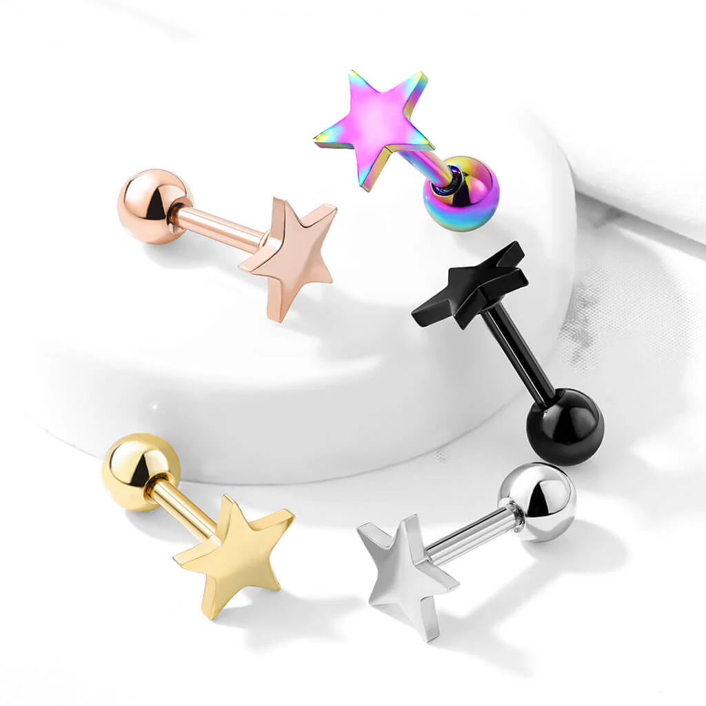 Barbell Flat Star - Image 9