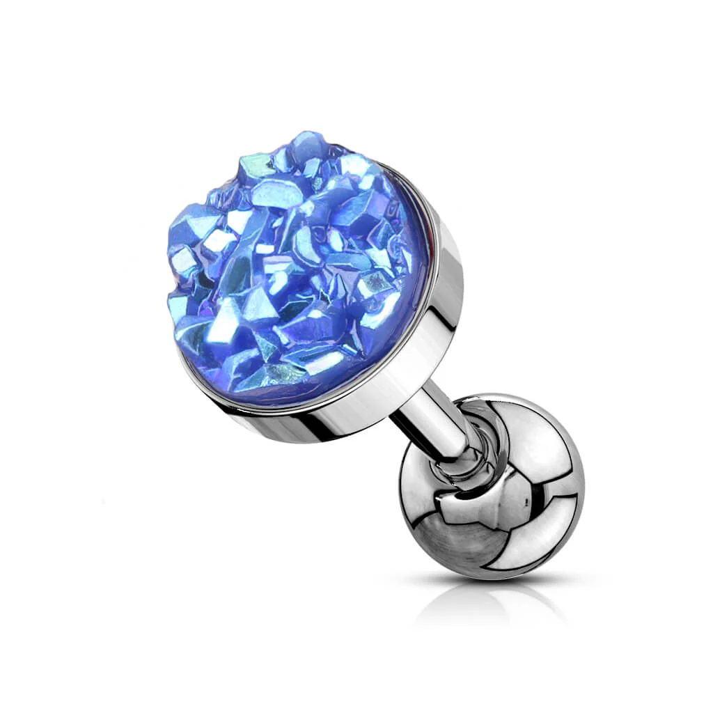 Barbell Illuminating Flat Synthetic Stone - Image 2