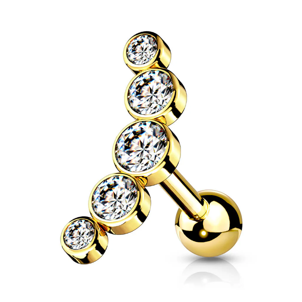 Barbell 5 Zirconia - Image 6