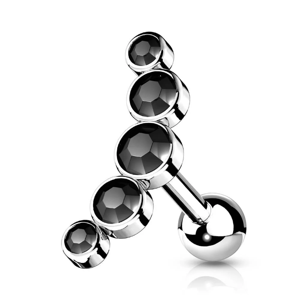 Barbell 5 Zirconia - Image 8
