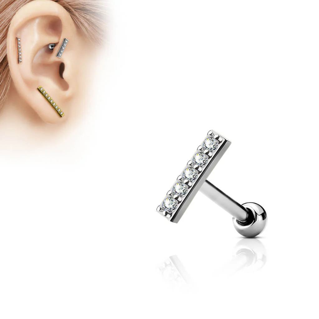 Barbell 5 Zirconia - Image 2