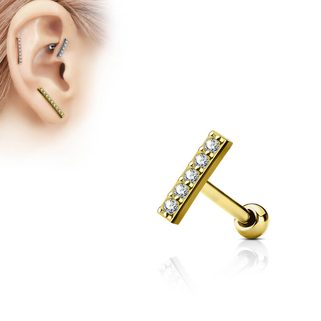 Barbell 5 Zirconia - Image 3