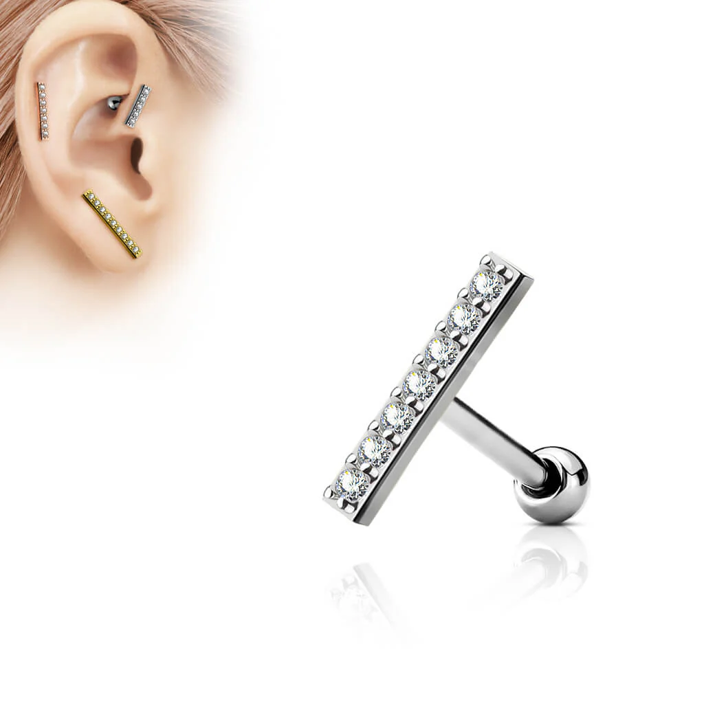 Barbell 7 Zirconia - Image 2