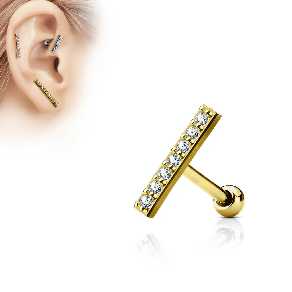Barbell 7 Zirconia - Image 3