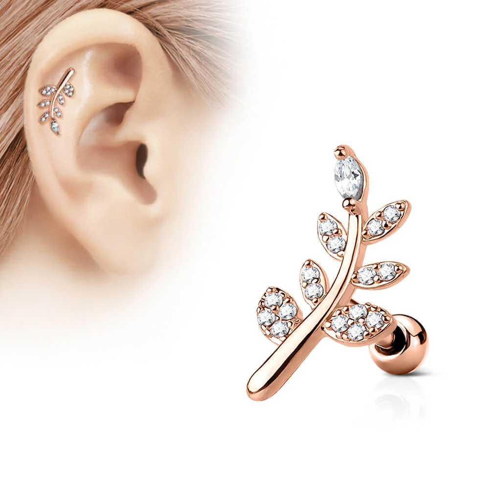 Barbell Leaf Zirconia - Image 5
