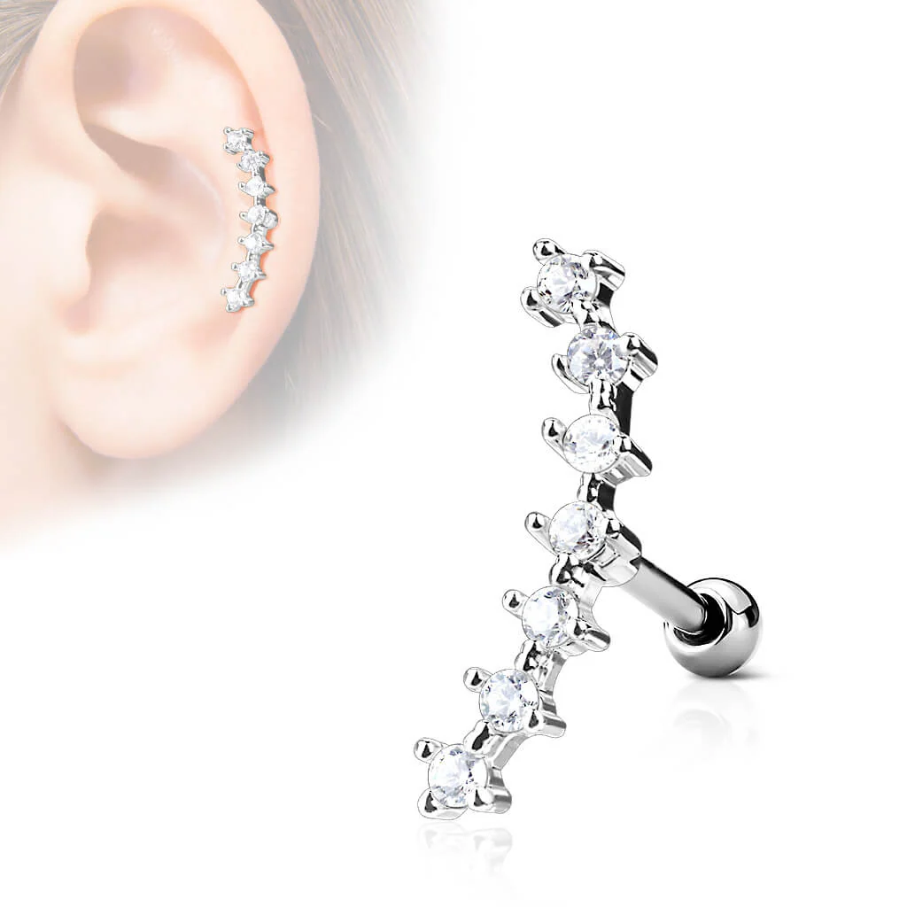 Barbell Curved Zirconia - Image 2
