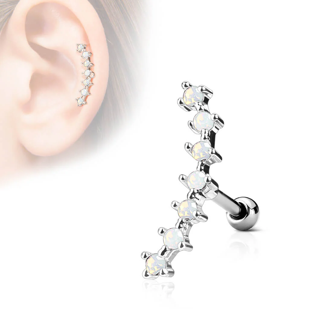 Barbell Curved Zirconia - Image 4