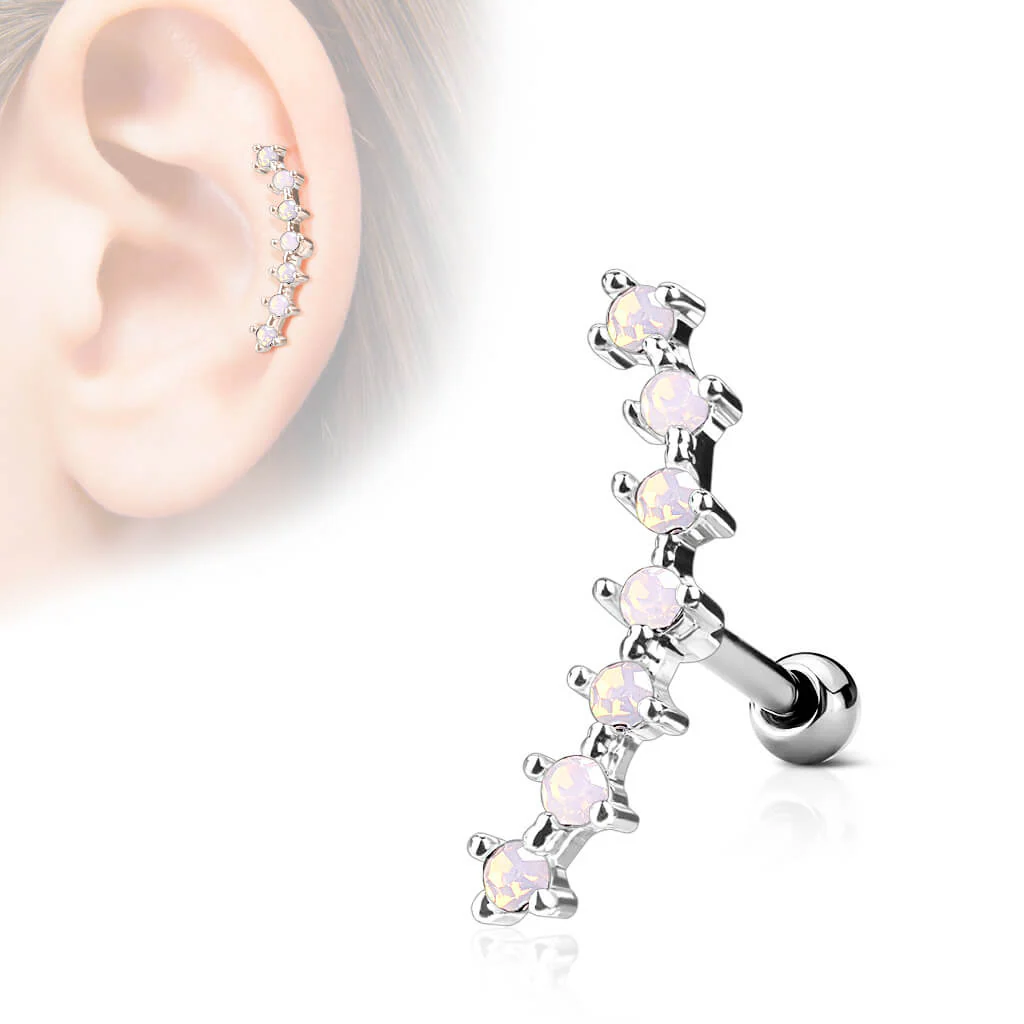 Barbell Curved Zirconia - Image 5