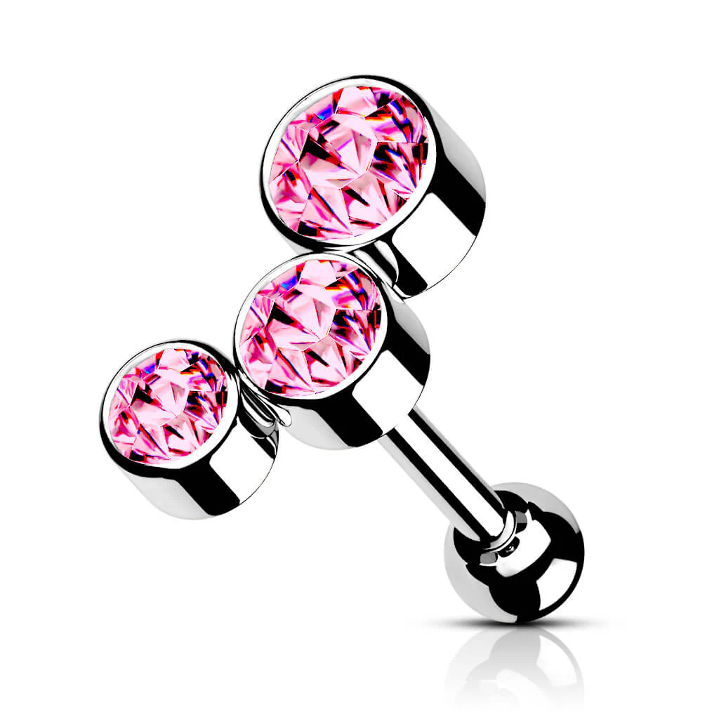 Barbell 3 Zirconia - Image 11