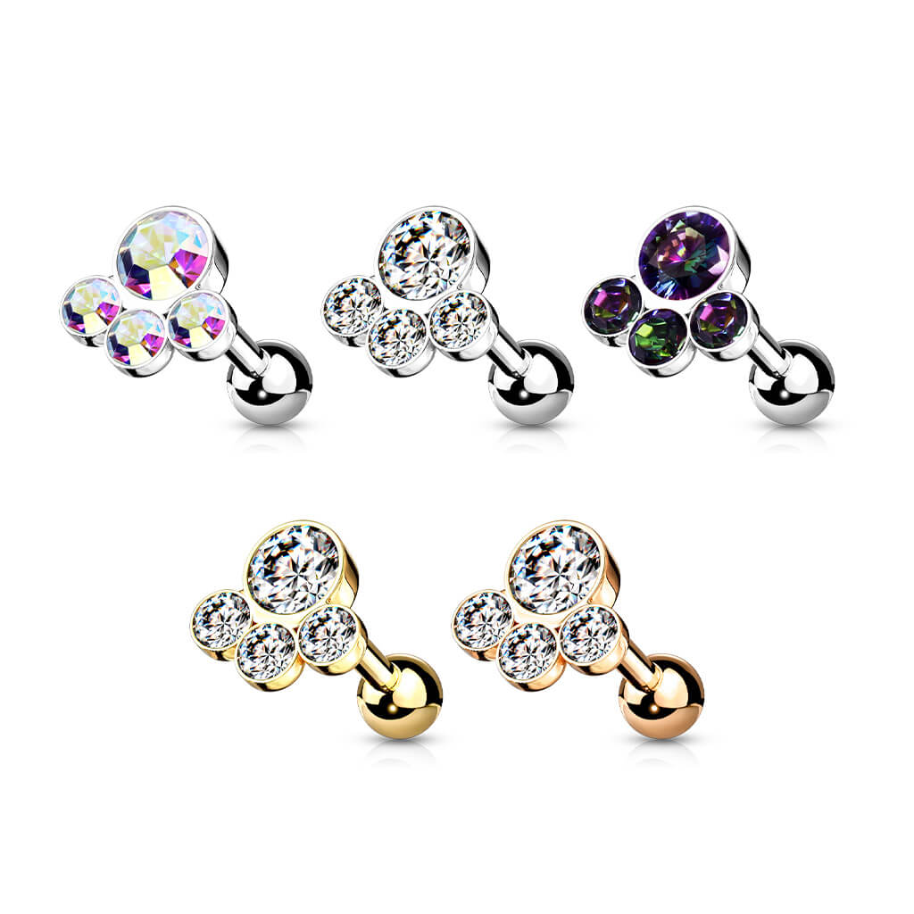 Barbell 3 Zirconia - Image 3