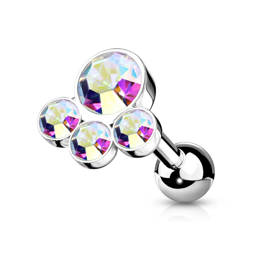Barbell 3 Zirconia - Image 4