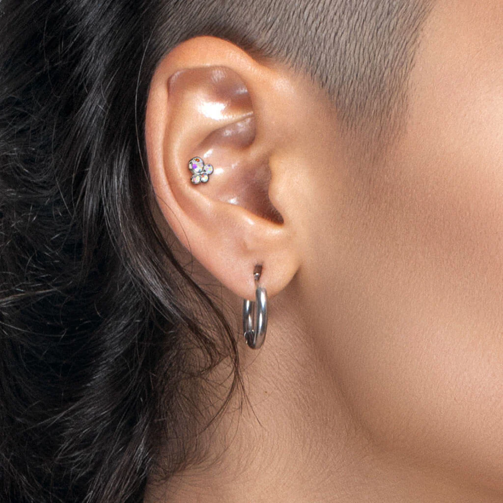 Barbell 3 Zirconia - Image 5
