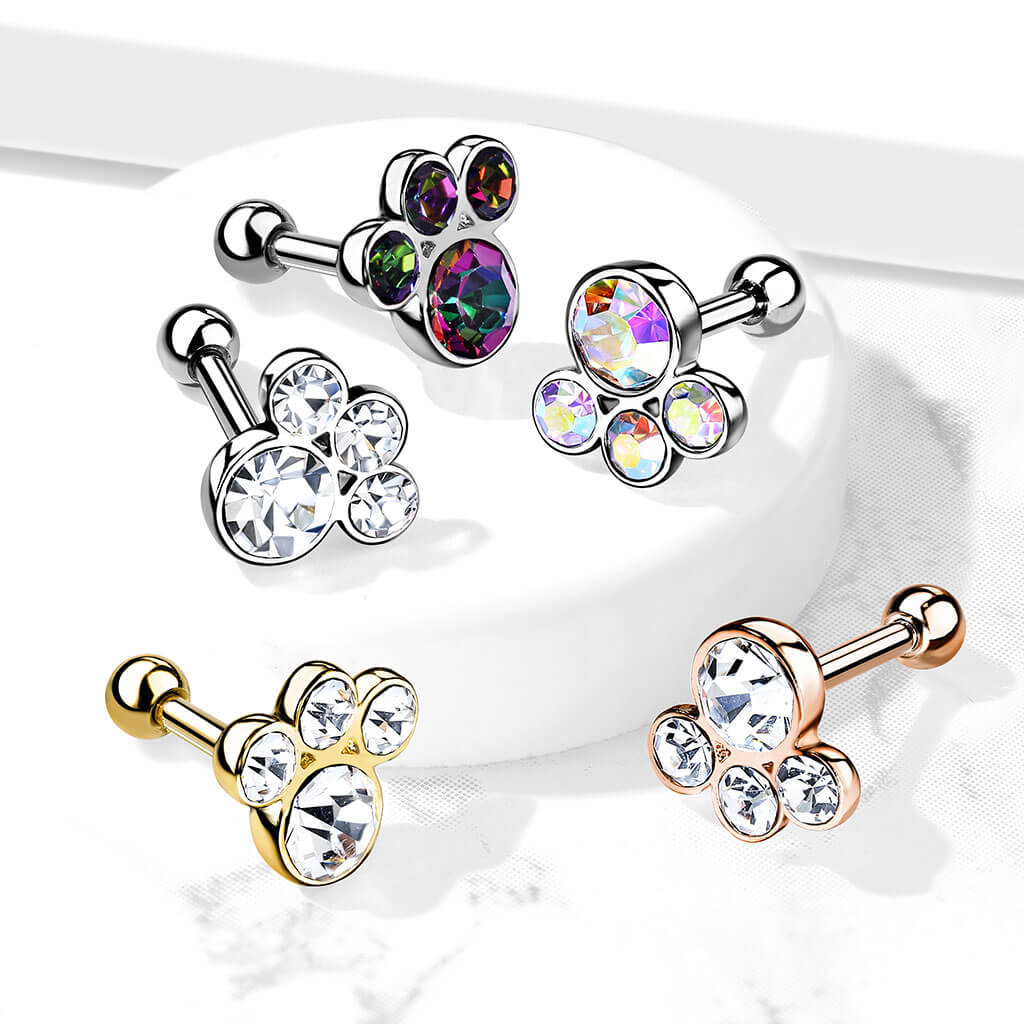 Barbell 3 Zirconia - Image 6