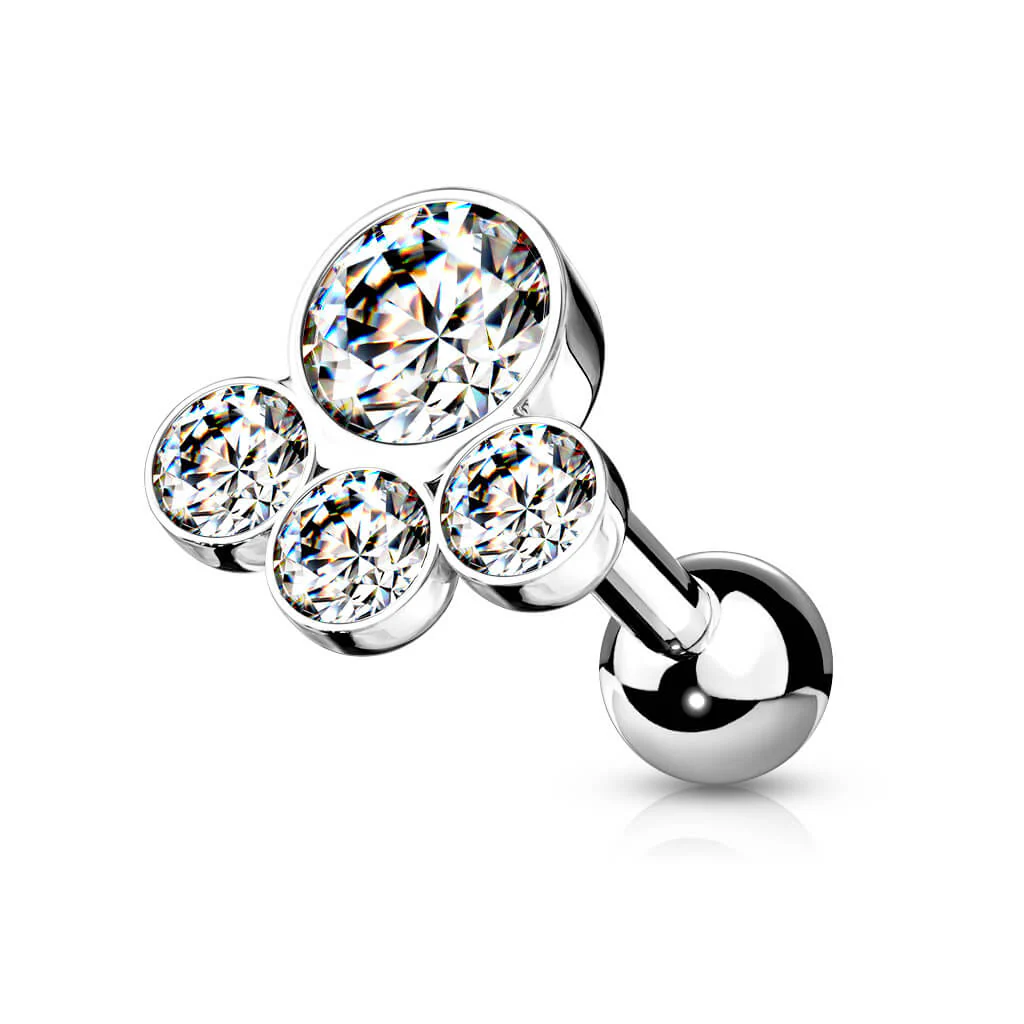 Barbell 3 Zirconia - Image 7