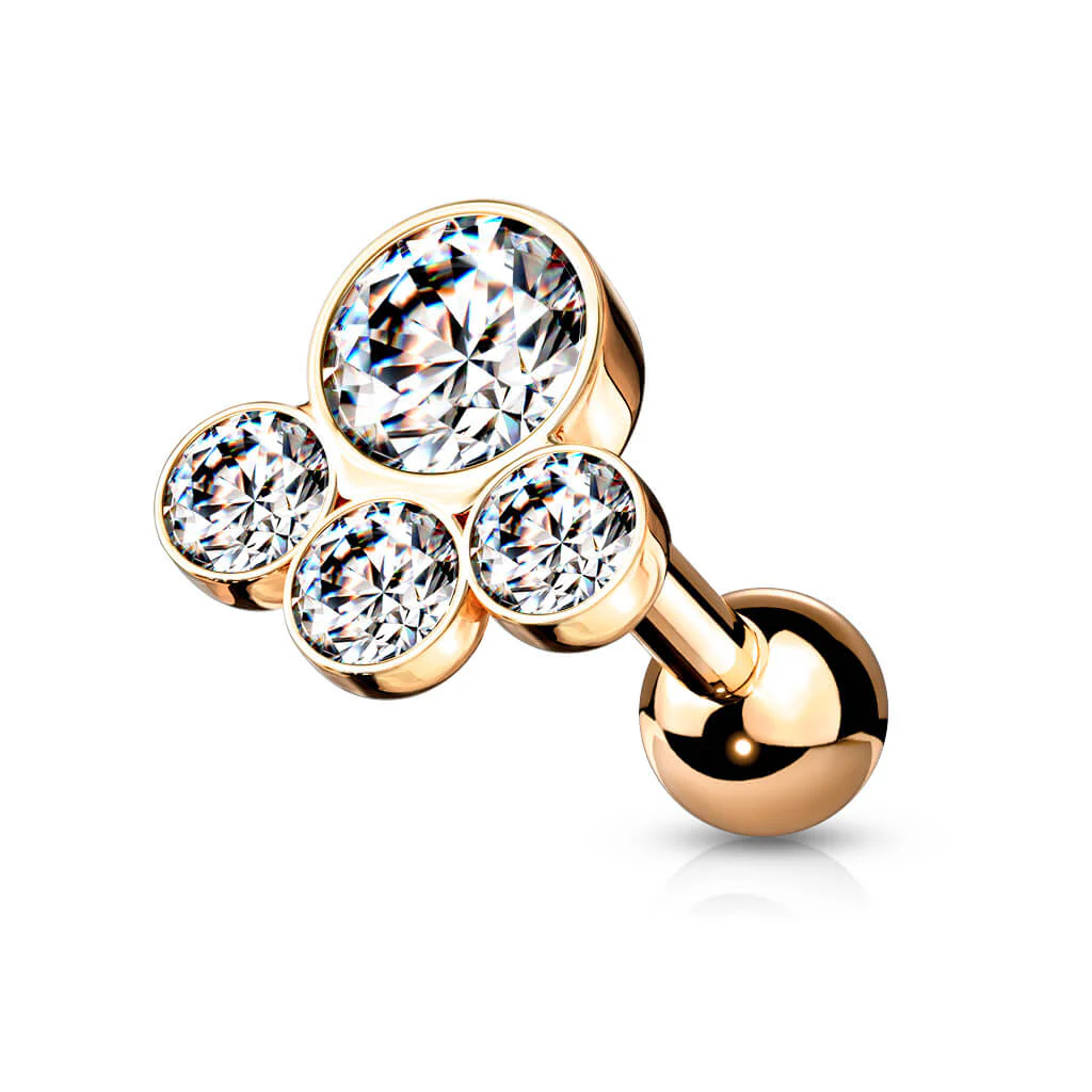 Barbell 3 Zirconia - Image 9