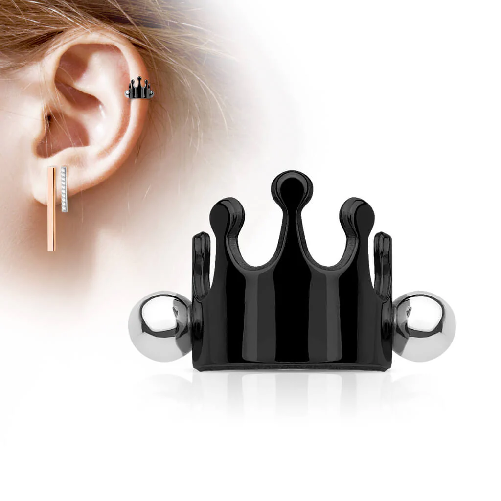 Earcuff Crown - Image 3