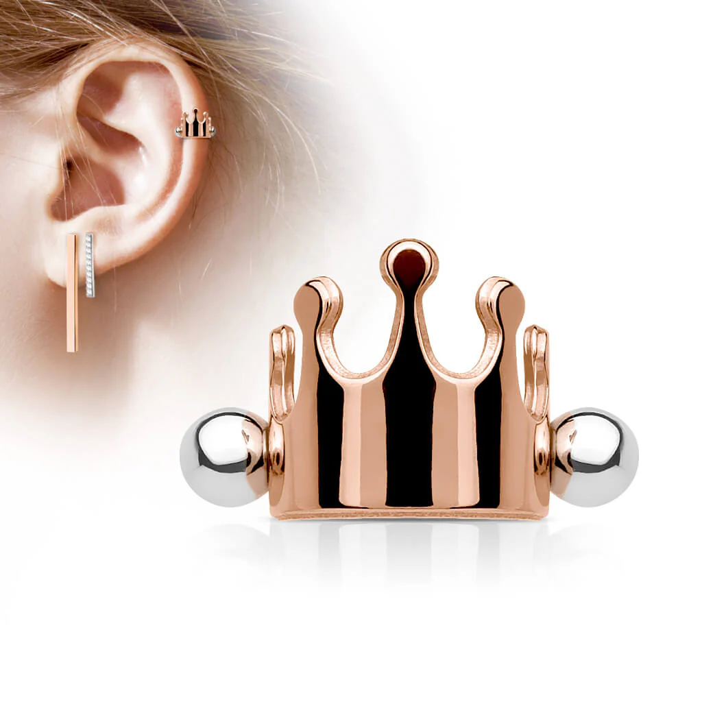 Earcuff Crown - Image 4