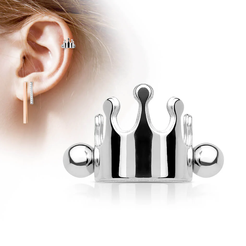 Earcuff Crown - Image 5