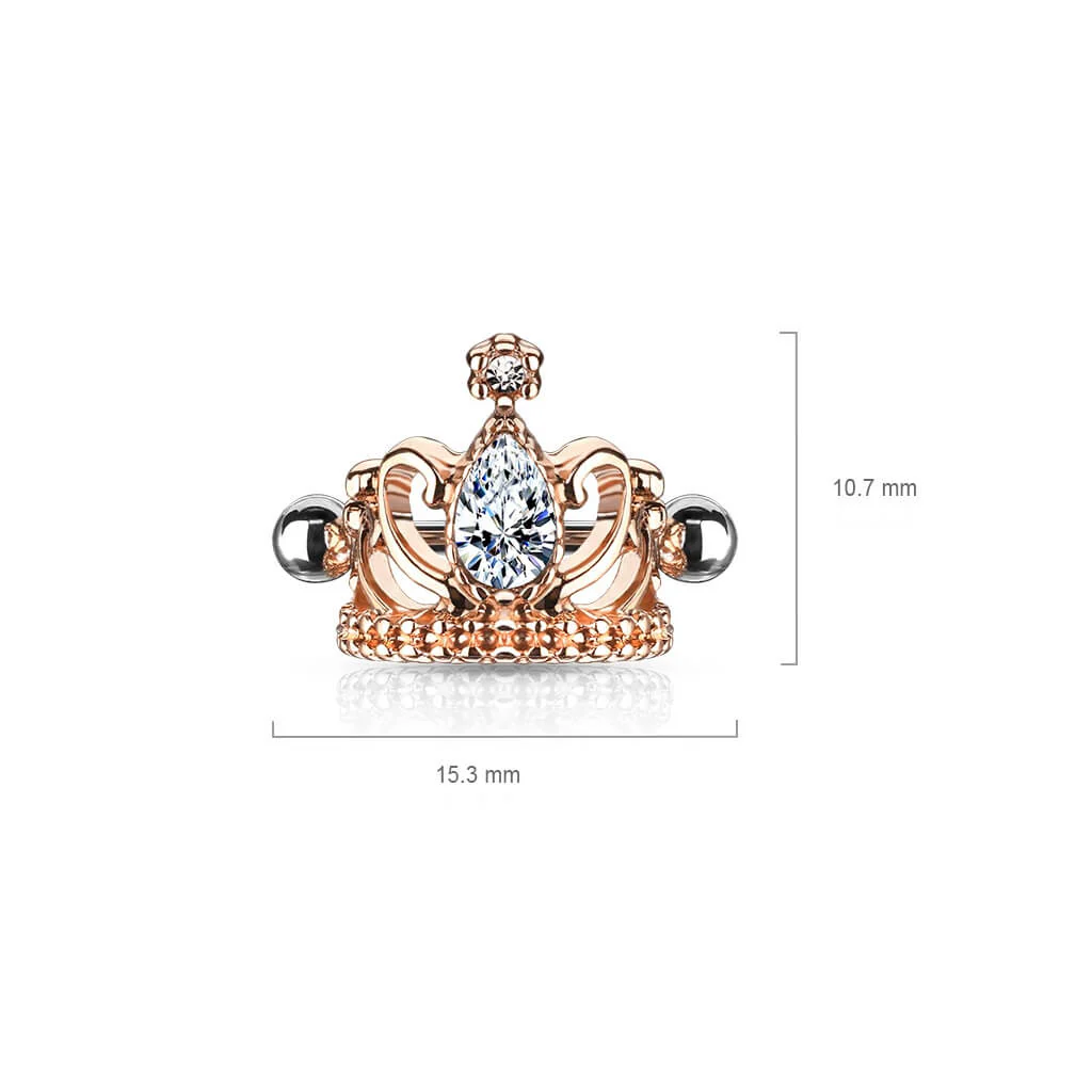 Earcuff Crown Zirconia - Image 3