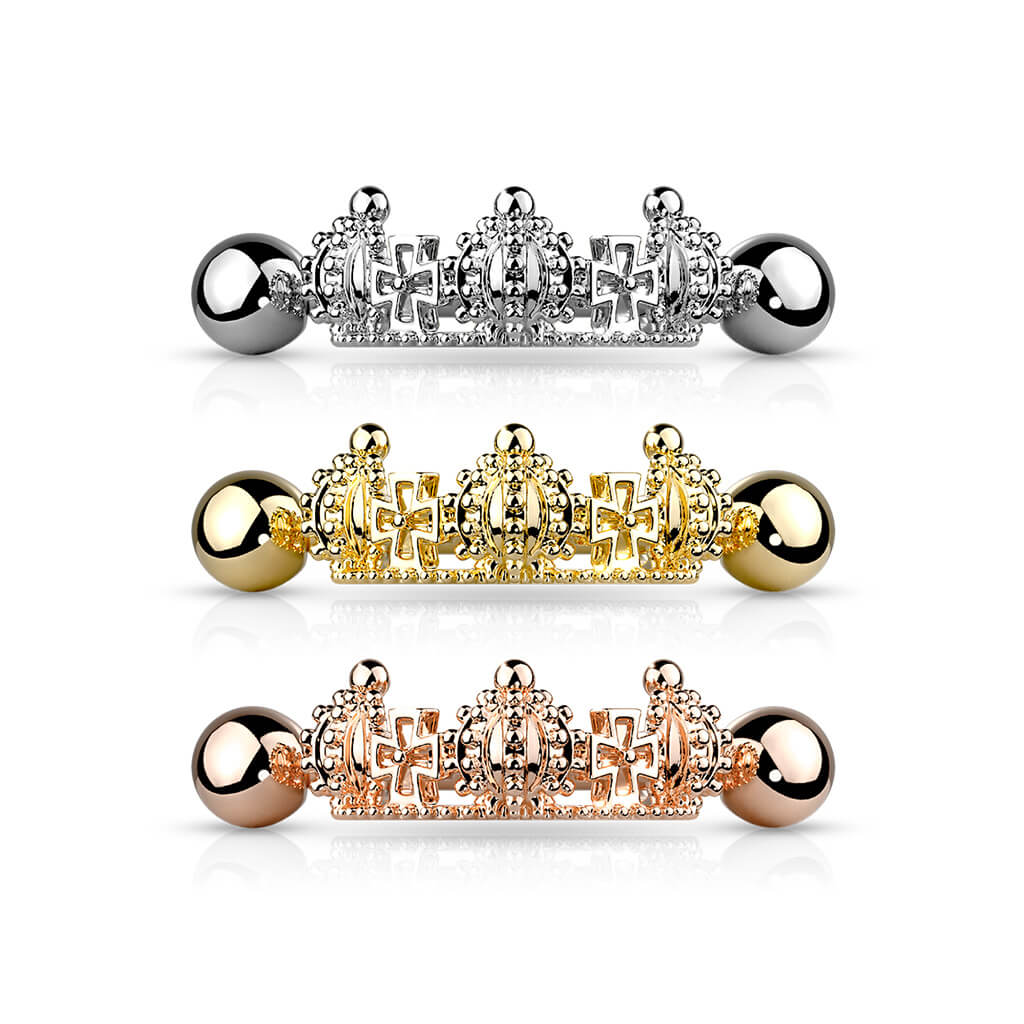 Earcuff Crown - Image 5