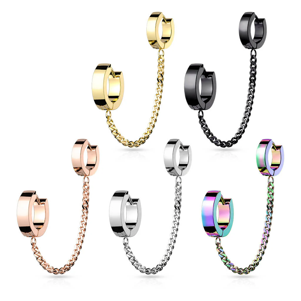 Earcuff Chain Clicker - Image 5