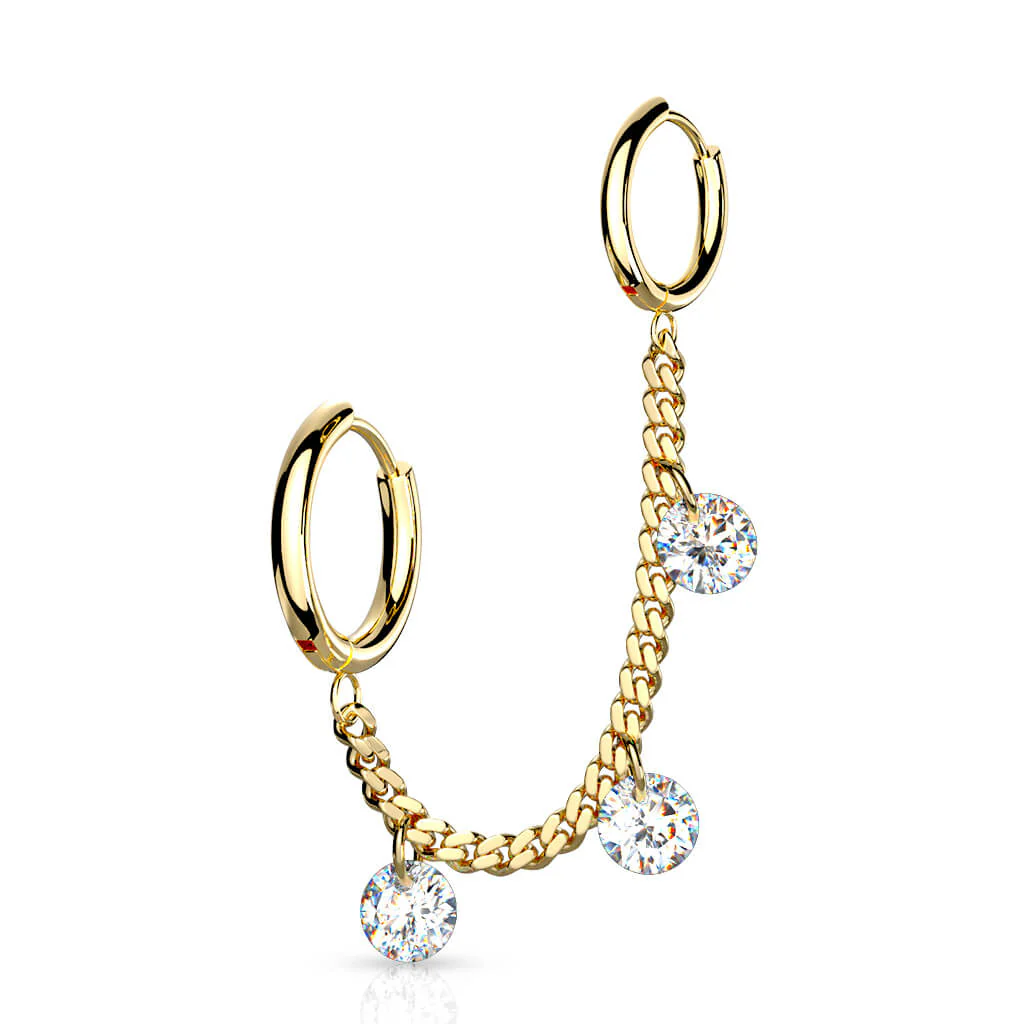 Chain Zirconia Clicker - Image 2