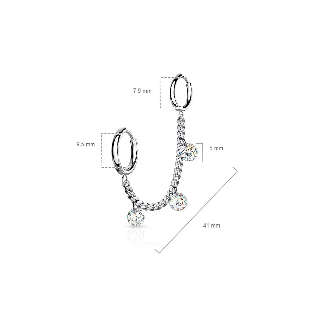 Chain Zirconia Clicker - Image 3