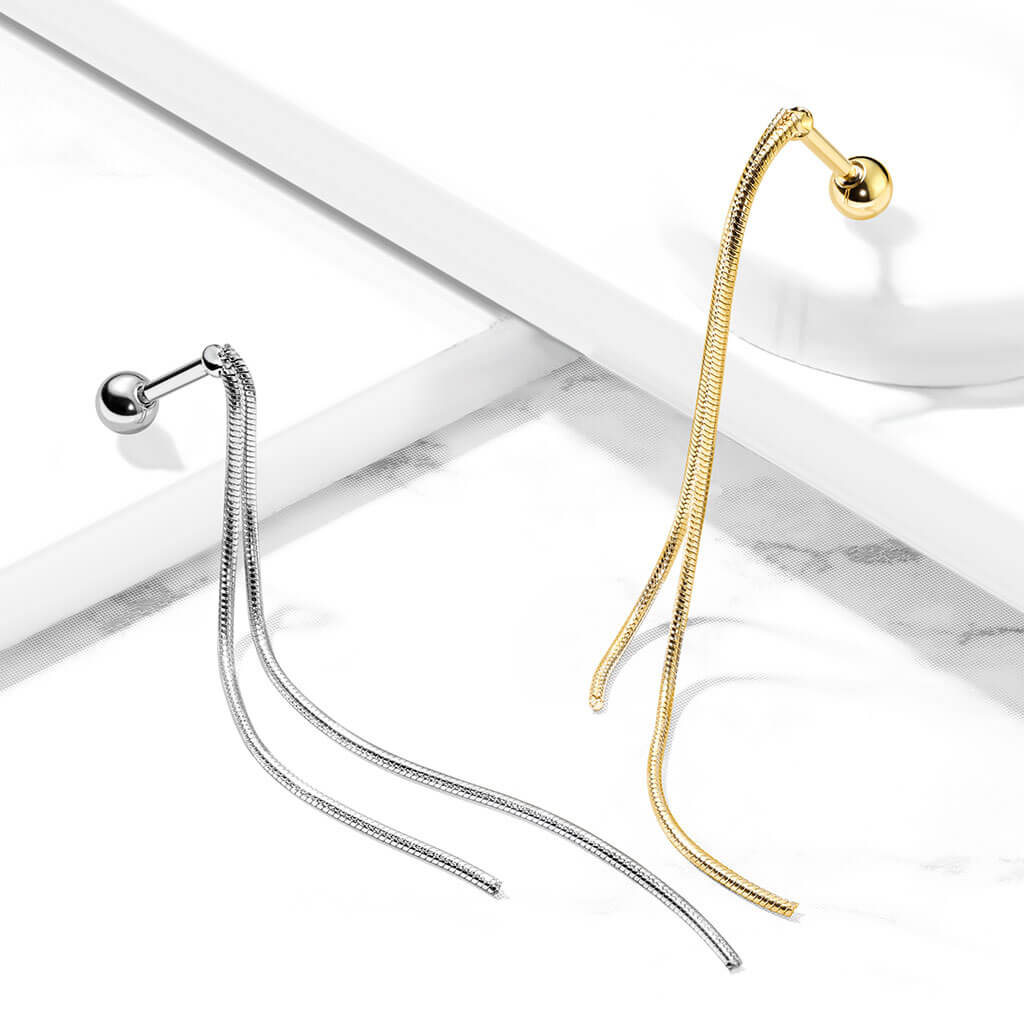 Barbell Chain dangle - Image 6