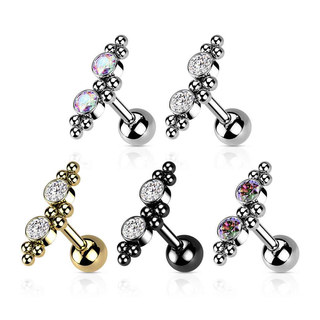 Barbell 2 Zirconia - Image 5