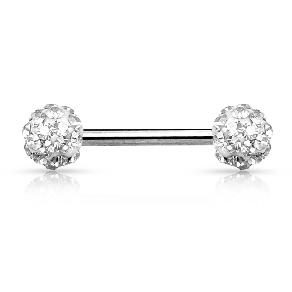 Nipple Piercing Ferido Ball Silver - Image 3