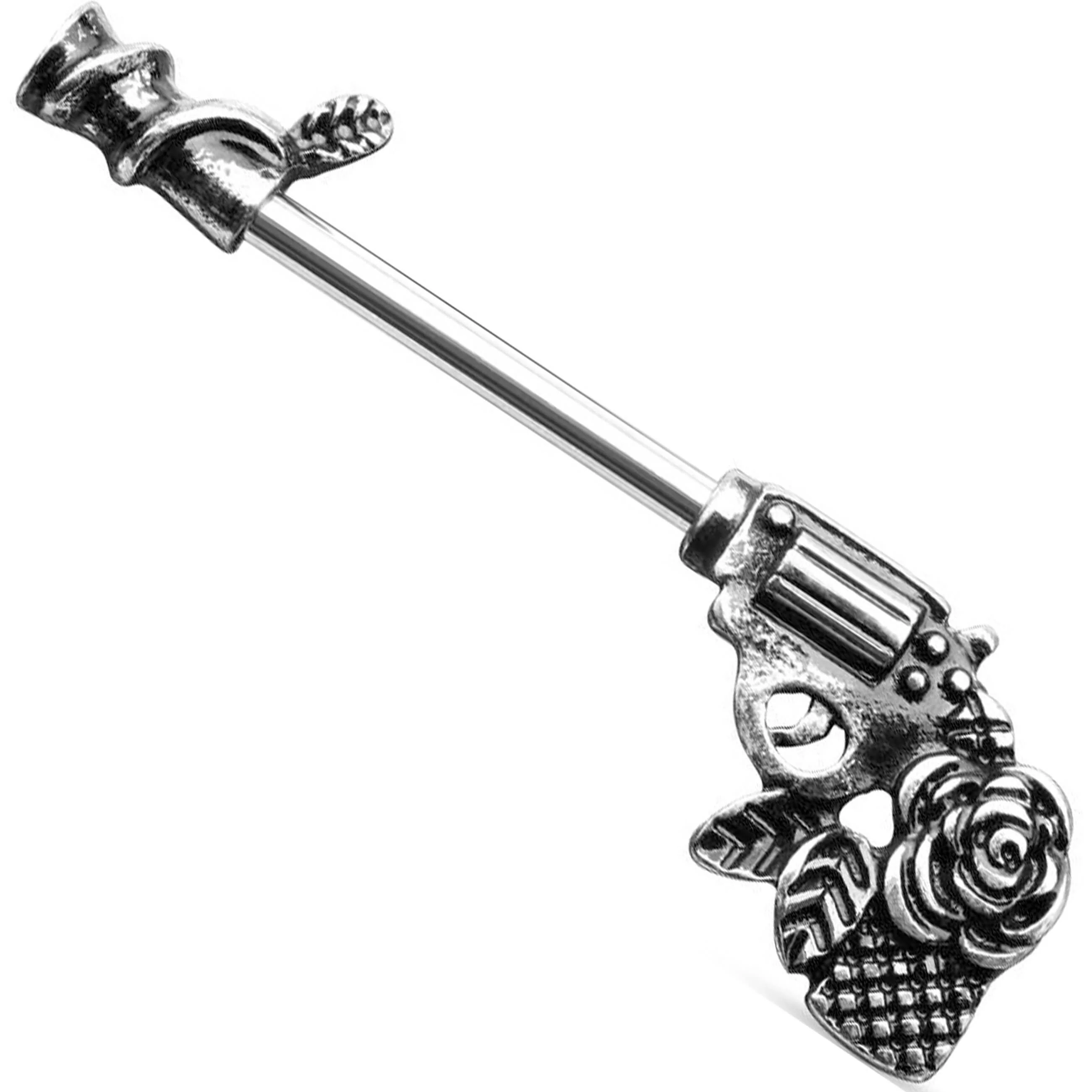 Nipple Piercing Gun