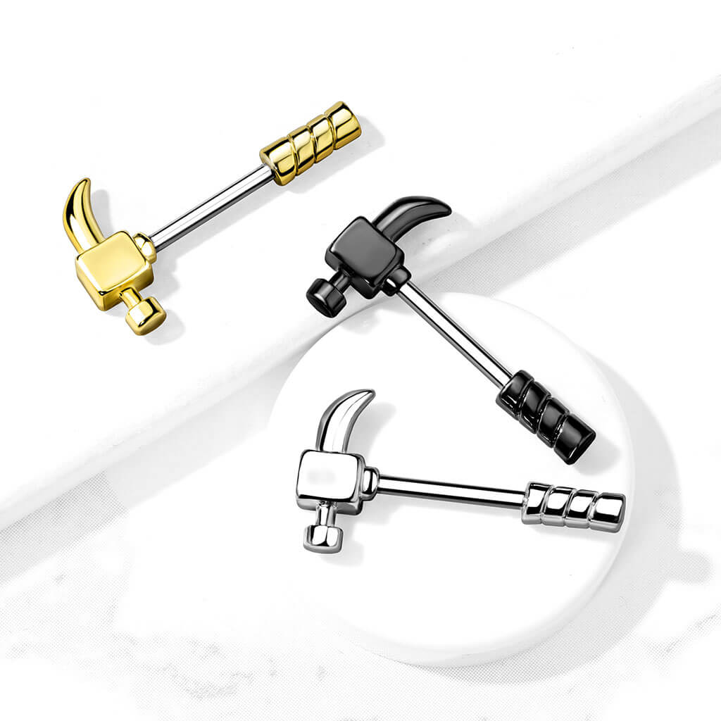 Nipple Piercing Hammer - Image 5