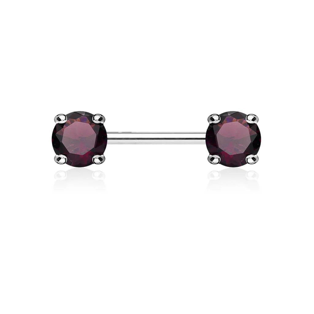 Nipple Piercing Zirconia - Image 2