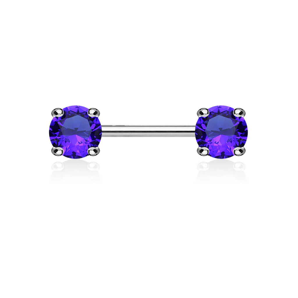 Nipple Piercing Zirconia - Image 3