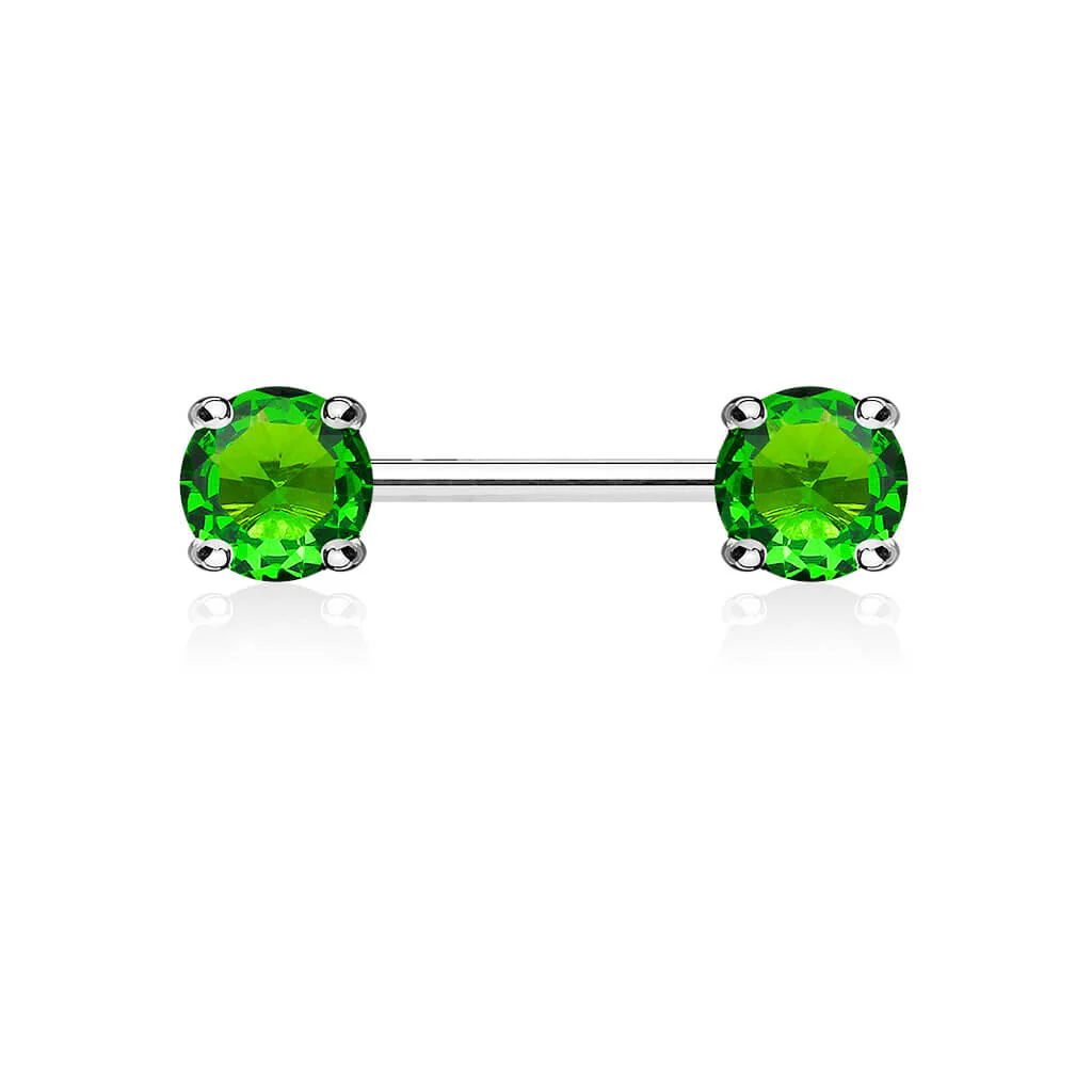 Nipple Piercing Zirconia - Image 5