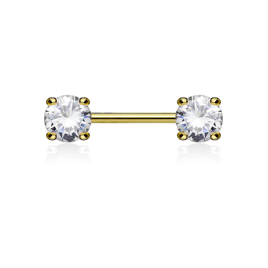 Nipple Piercing Zirconia - Image 6