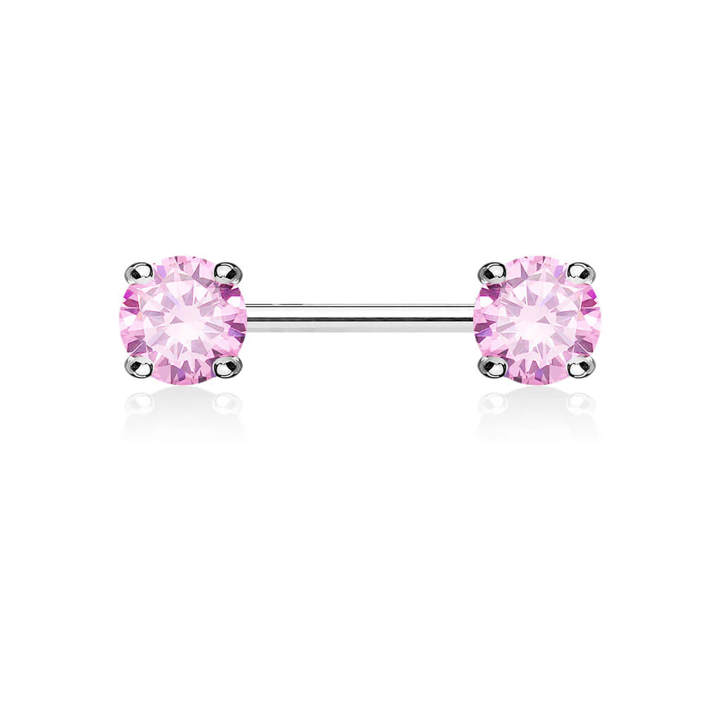 Nipple Piercing Zirconia - Image 8