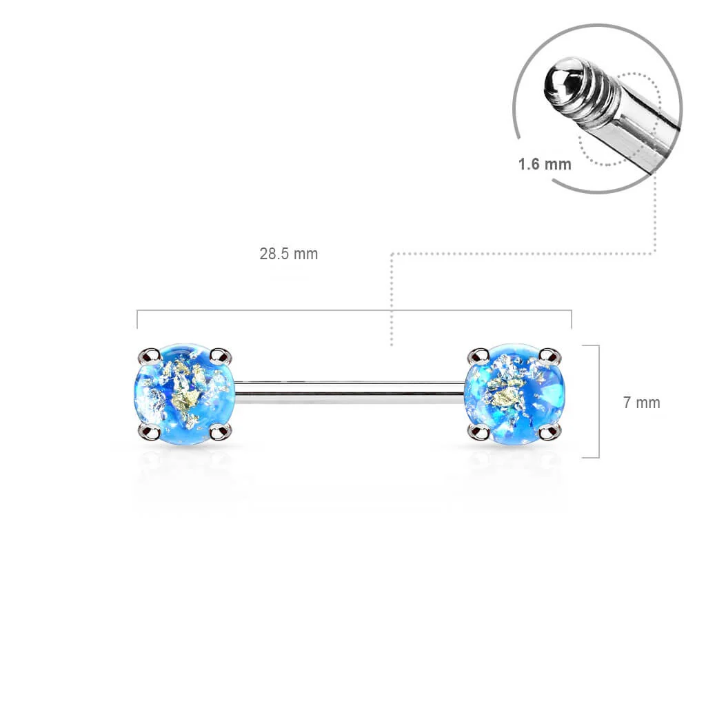 Nipple Piercing Zirconia - Image 3