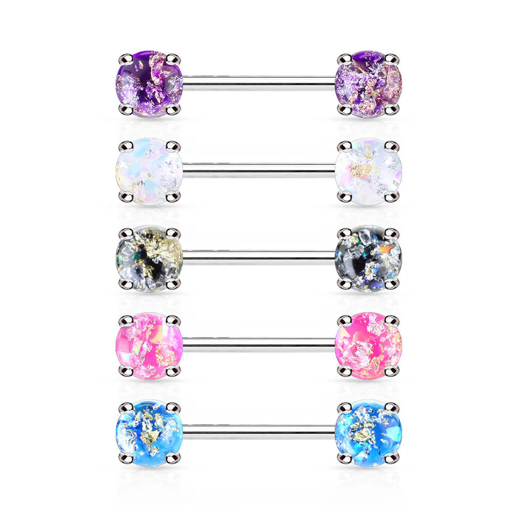 Nipple Piercing Zirconia - Image 5