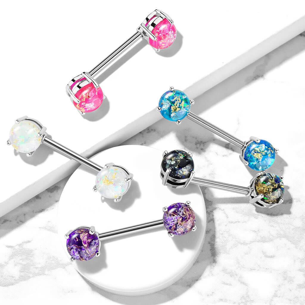 Nipple Piercing Zirconia - Image 7