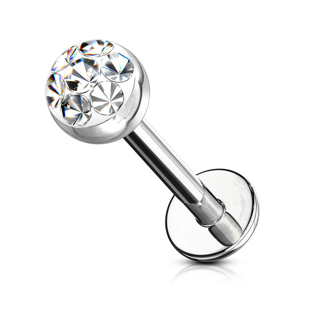 Labret Ball Zirconia - Image 7