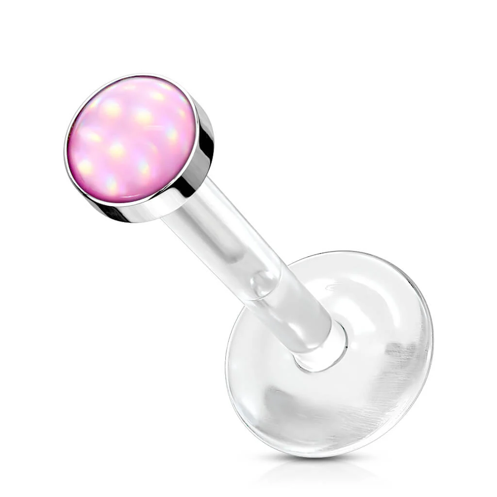 Labret Illuminating Flat Synthetic Stone - Image 6
