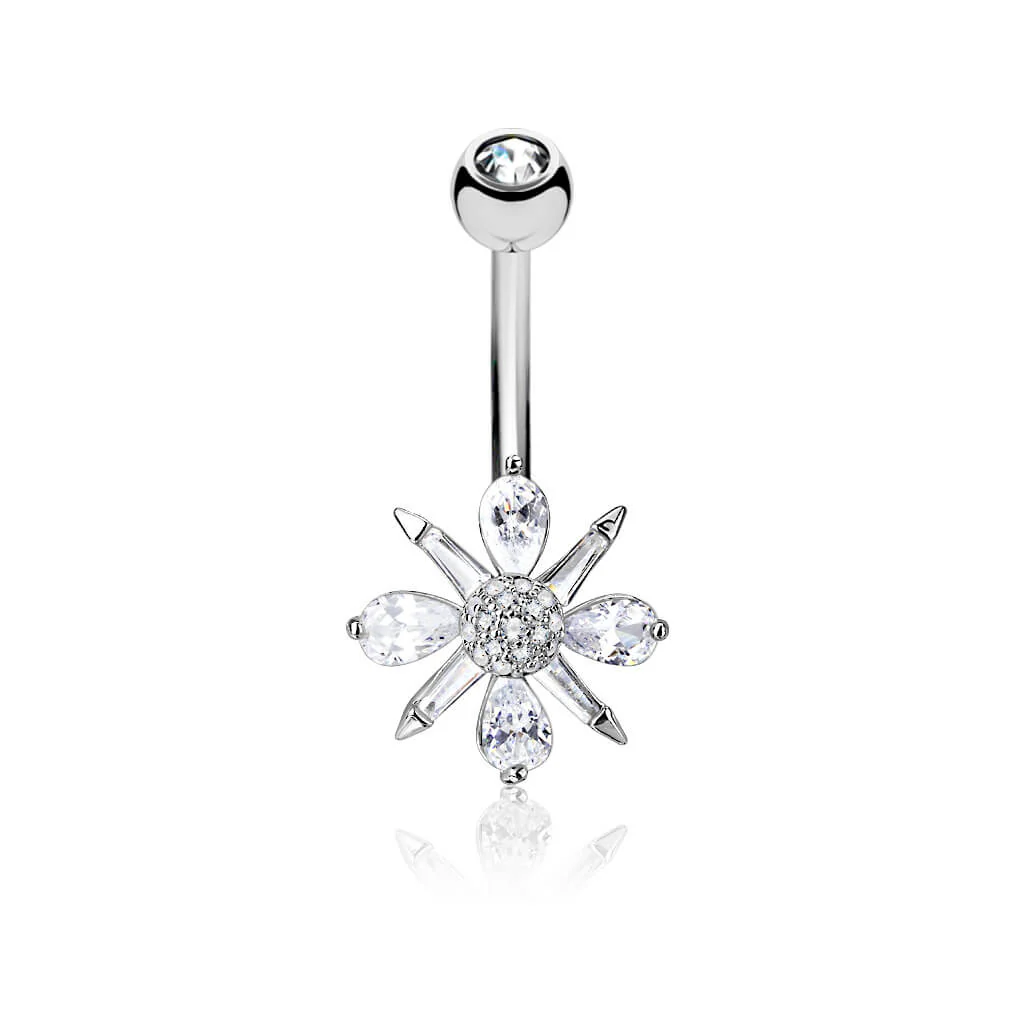 Belly Button Piercing Zirconia - Image 2