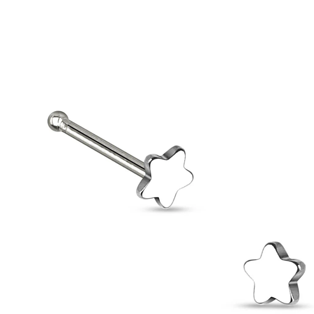 Nose Stud Star - Image 4