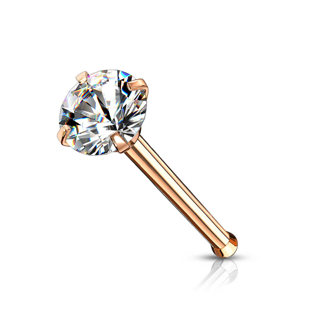 Nose Stud Zirconia - Image 10