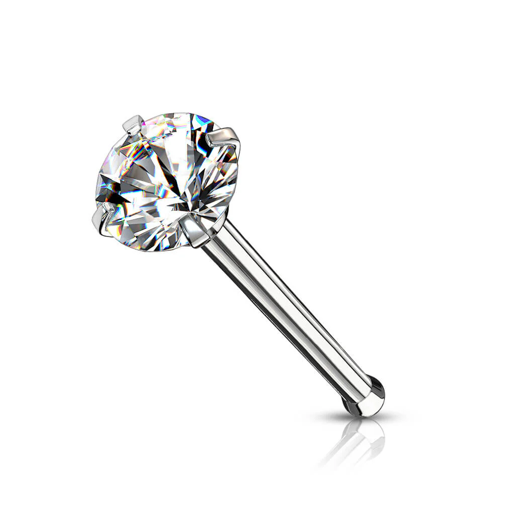 Nose Stud Zirconia - Image 2