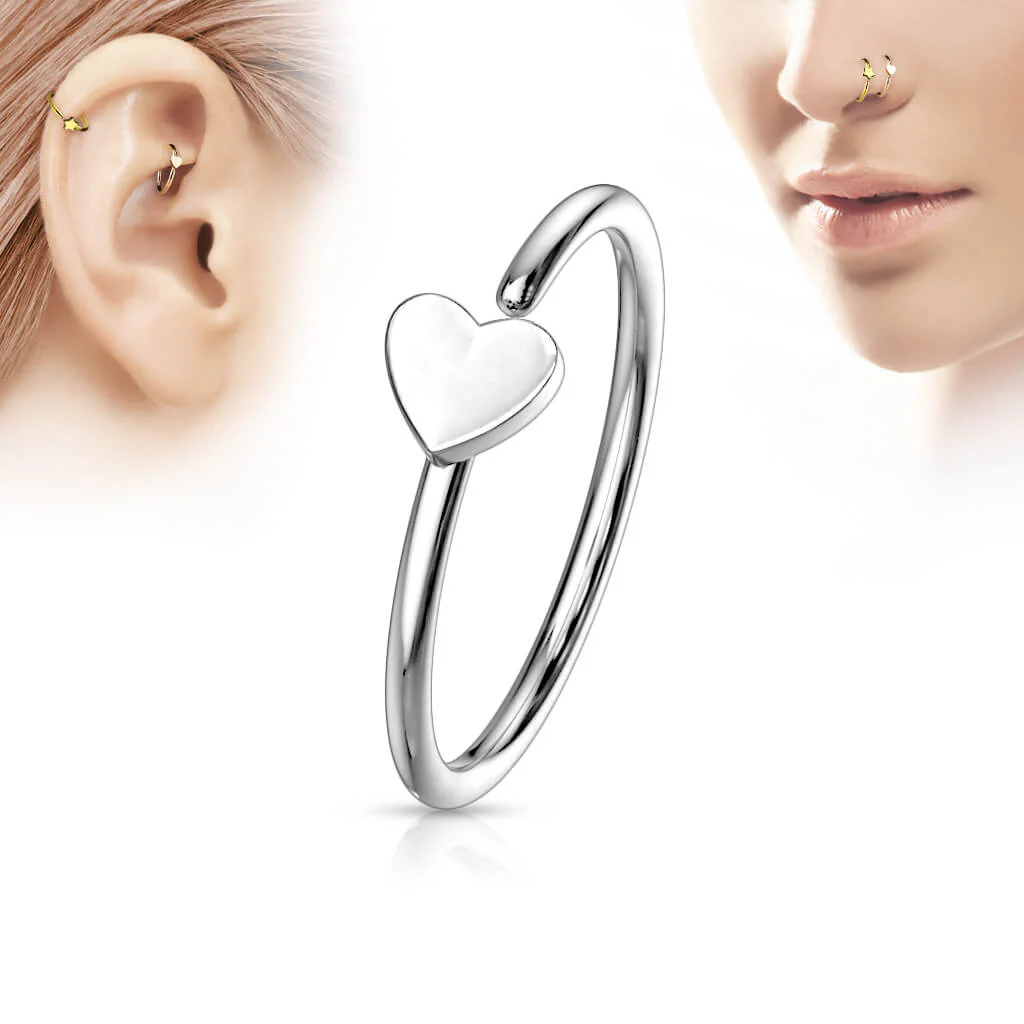 Ring Heart Bendable - Image 6
